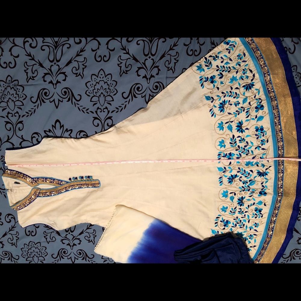 Punjabi Dress (Indian Dress)